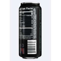 Bucked Up, Energy, вкус Wild orchard (Дикий сад), 473 мл